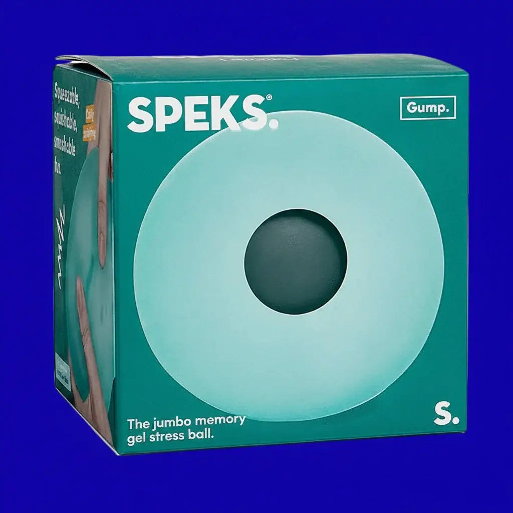 Gump Jumbo - Assorted – Stress Relief Fidget Toy | Friends