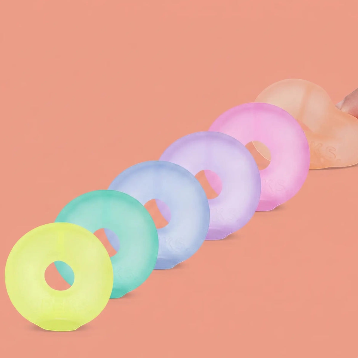 Gump Loop Minis - Set of 6 – Fidget Stress Toy | Friends