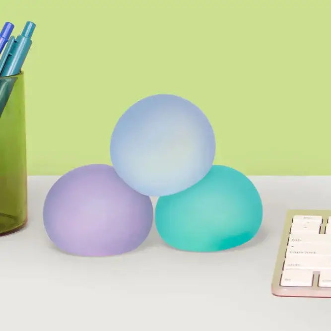 Gump Original - Assorted Memory Gel Stress Ball | Sensory