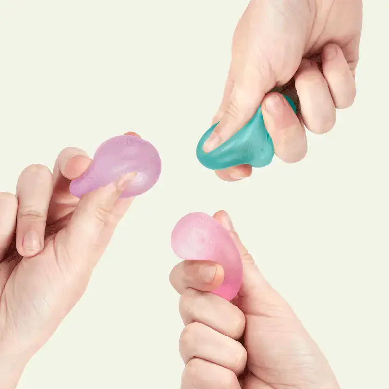 Gump Original Minis - Set of 6 – Stress Relief Fidget Toy