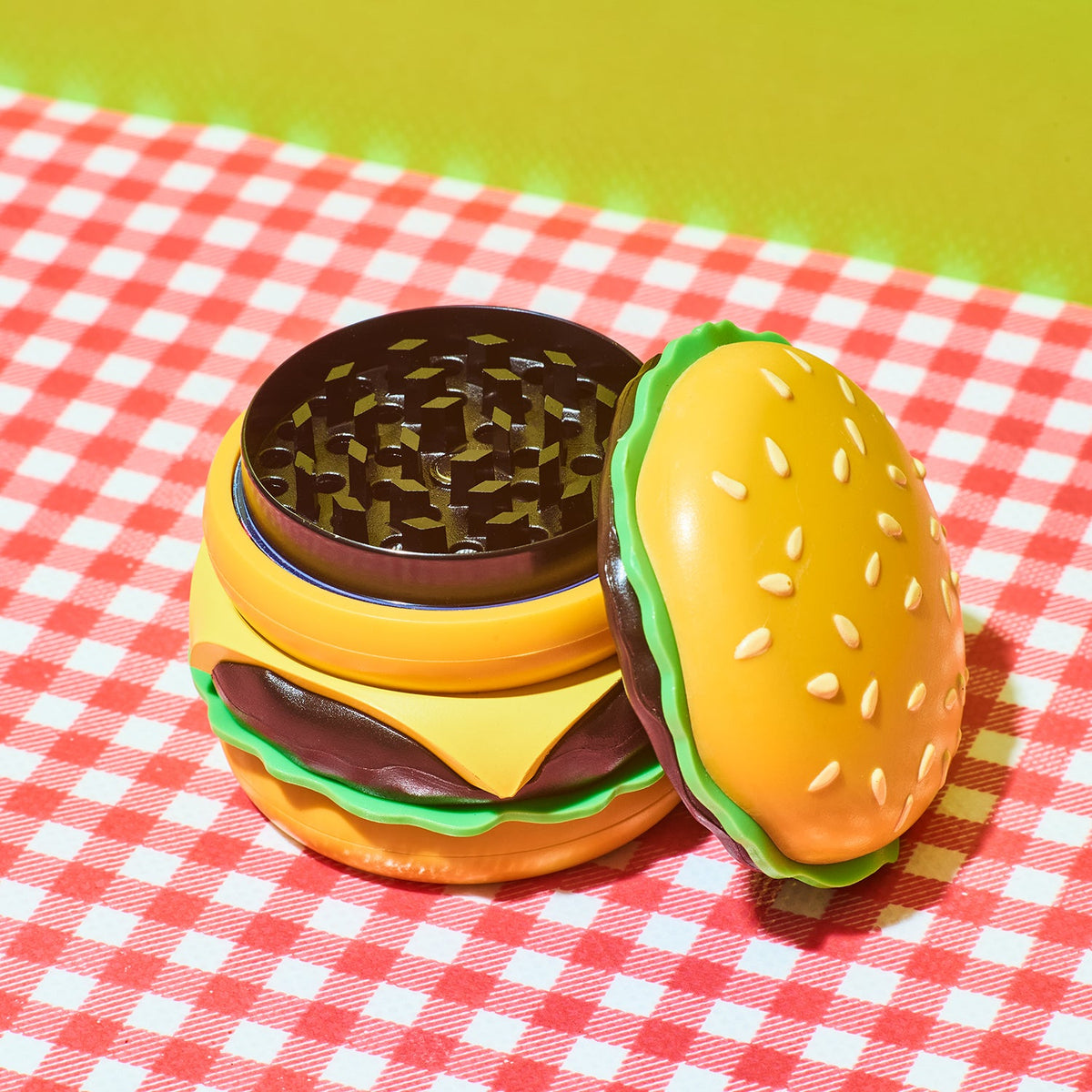 Hamburger Grinder - Novelty | Friends Nyc Brooklyn Ny