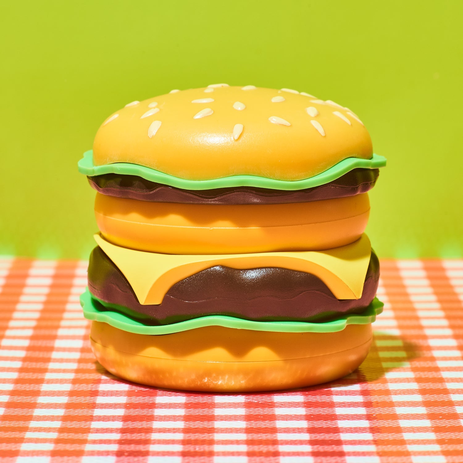 Hamburger Grinder - Novelty | Friends Nyc Brooklyn Ny