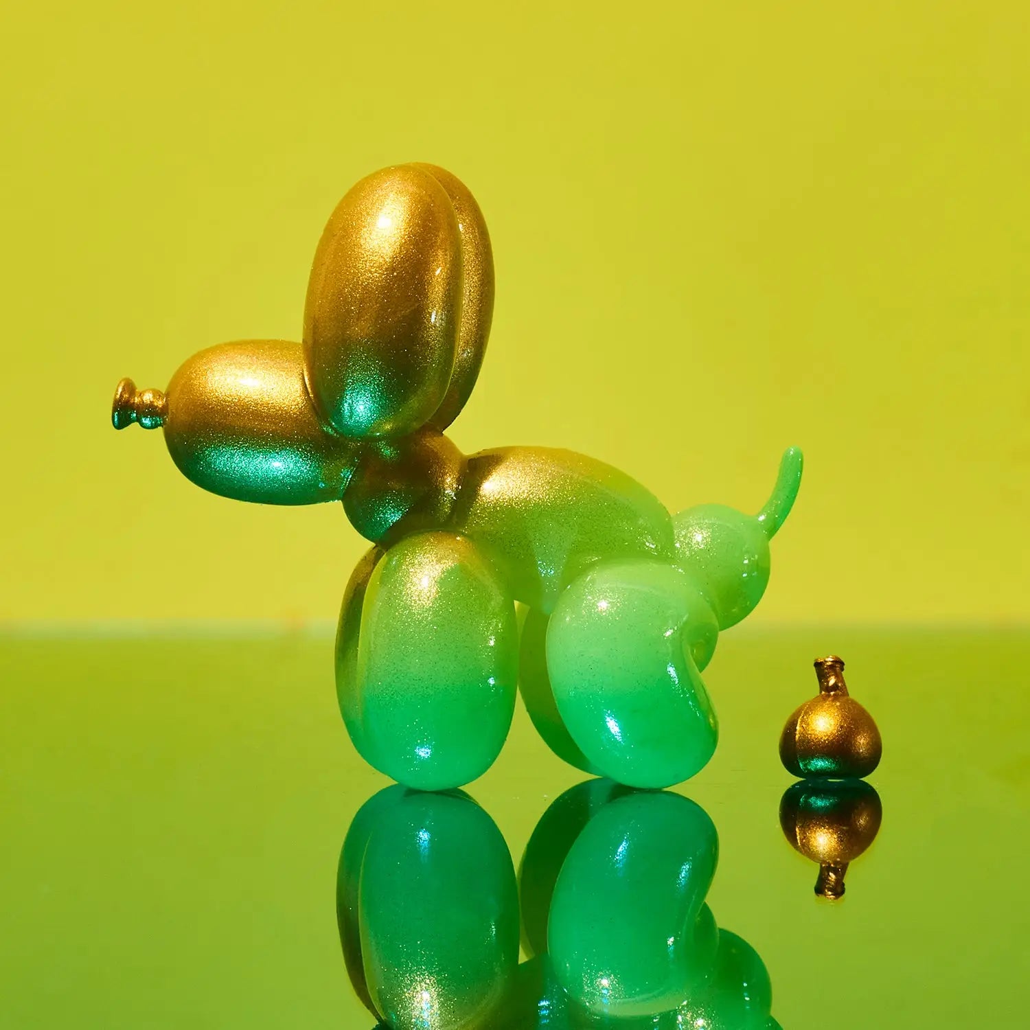 Happy Balloon Dog Series Mini Blind Box by Whatshisname