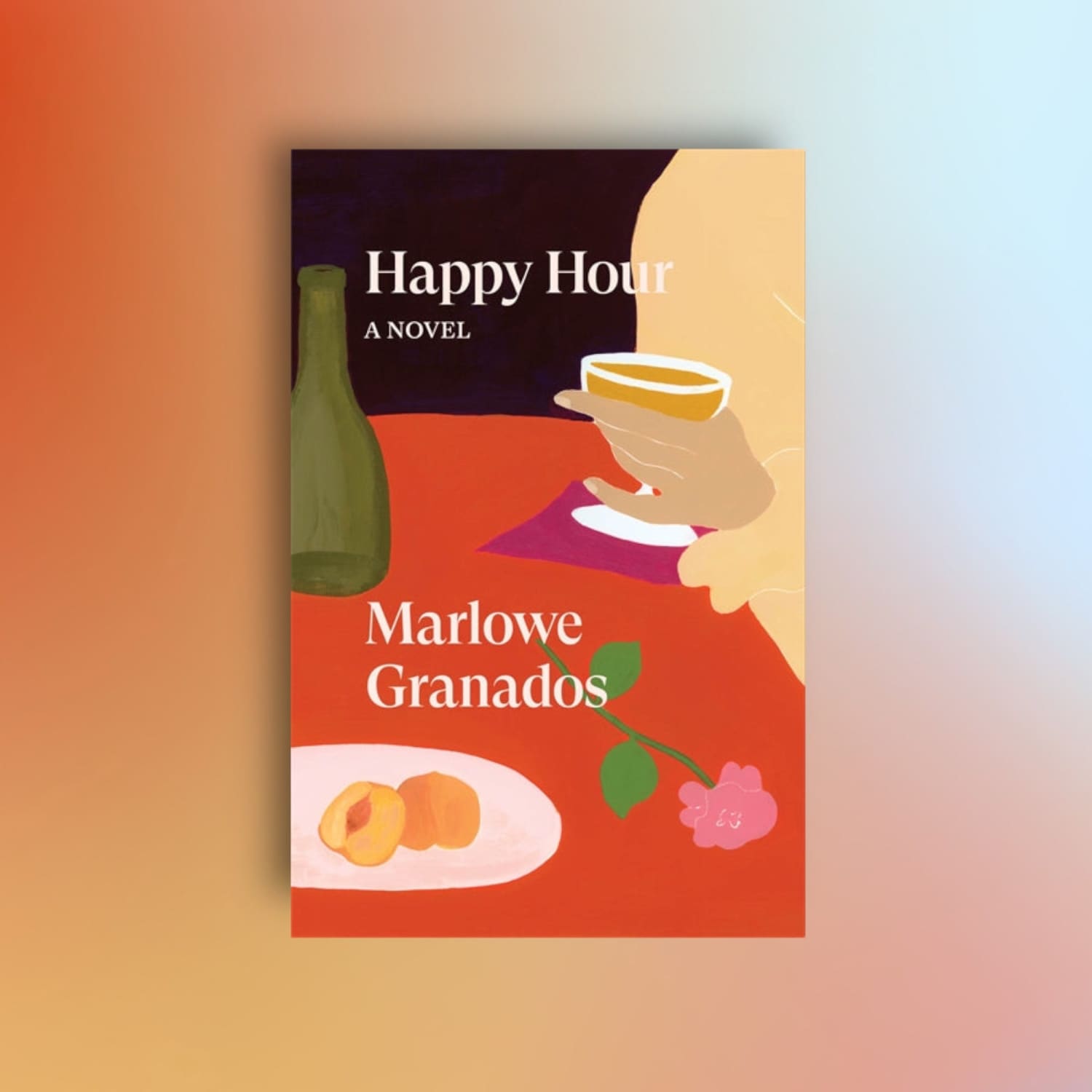 Happy Hour By Marlowe Granados Bedstuy - Bookclub2023 -