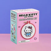 Hello Kitty and Friends Cross Stitch Kit Activity - Book