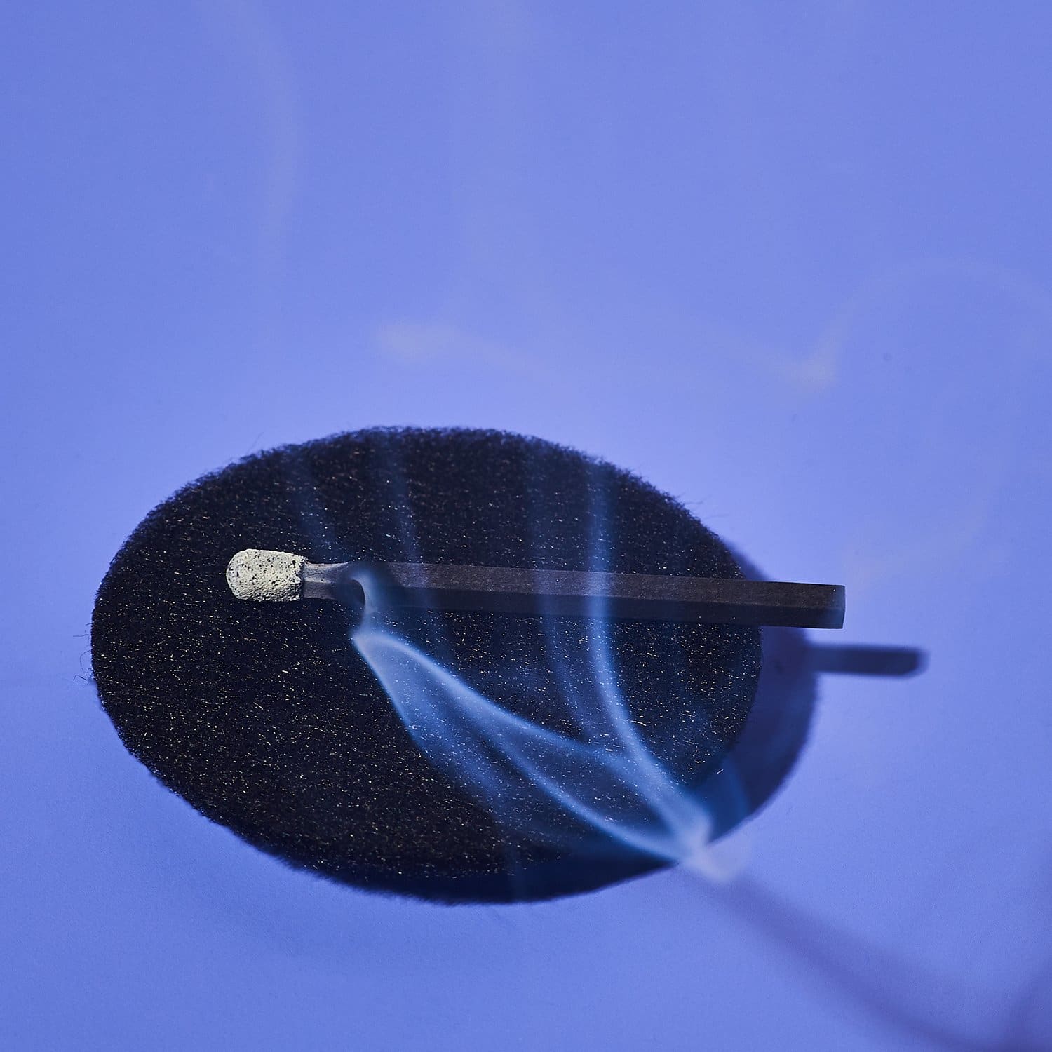Hibi Incense Matches - Lavender Candle Reshoot - Floral