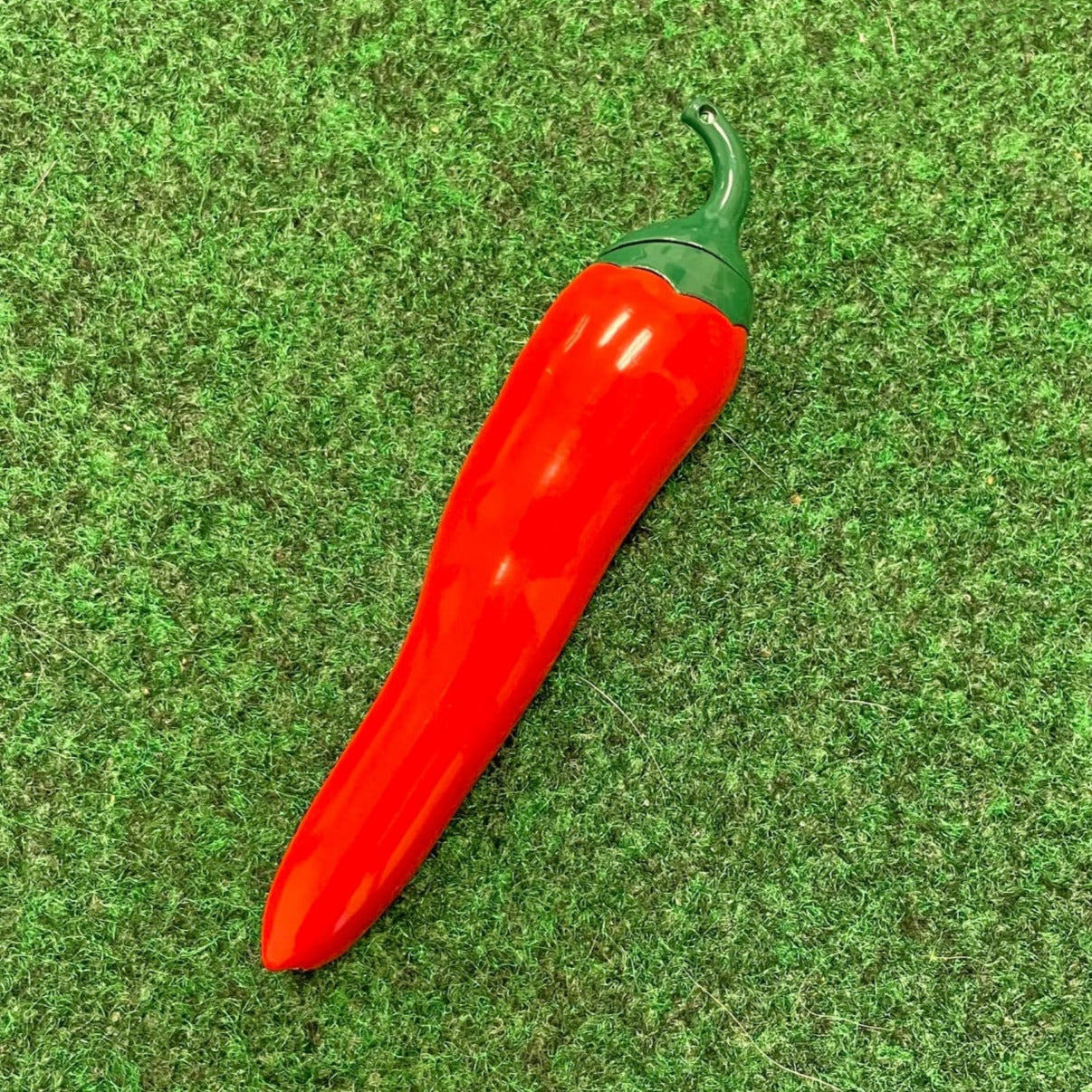 Hot Pepper Lighter Fake Food - Kitsch - Lighter