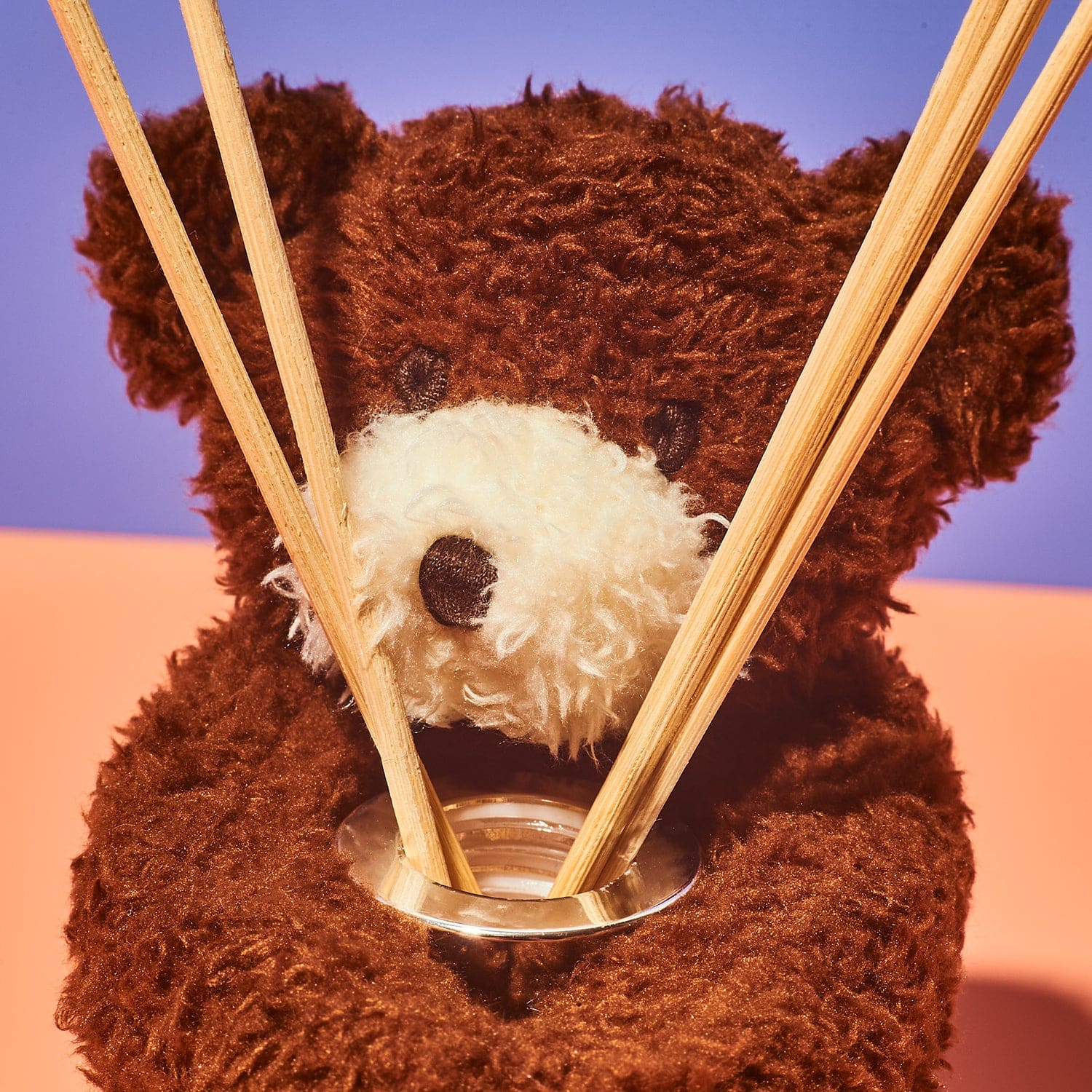 Hugging Bear Reed Diffuser Japan - Web0224 Webq124