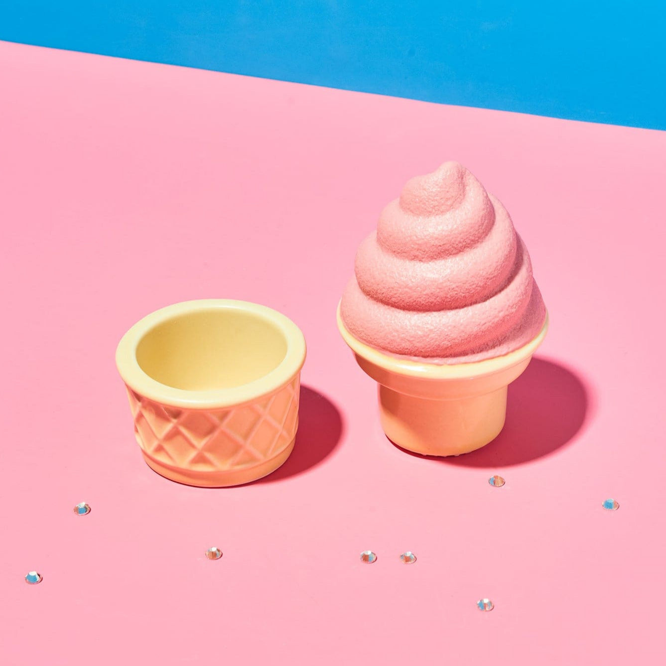 Ice Cream Grinder 5327909 Cute Grinder - Smoke Shop