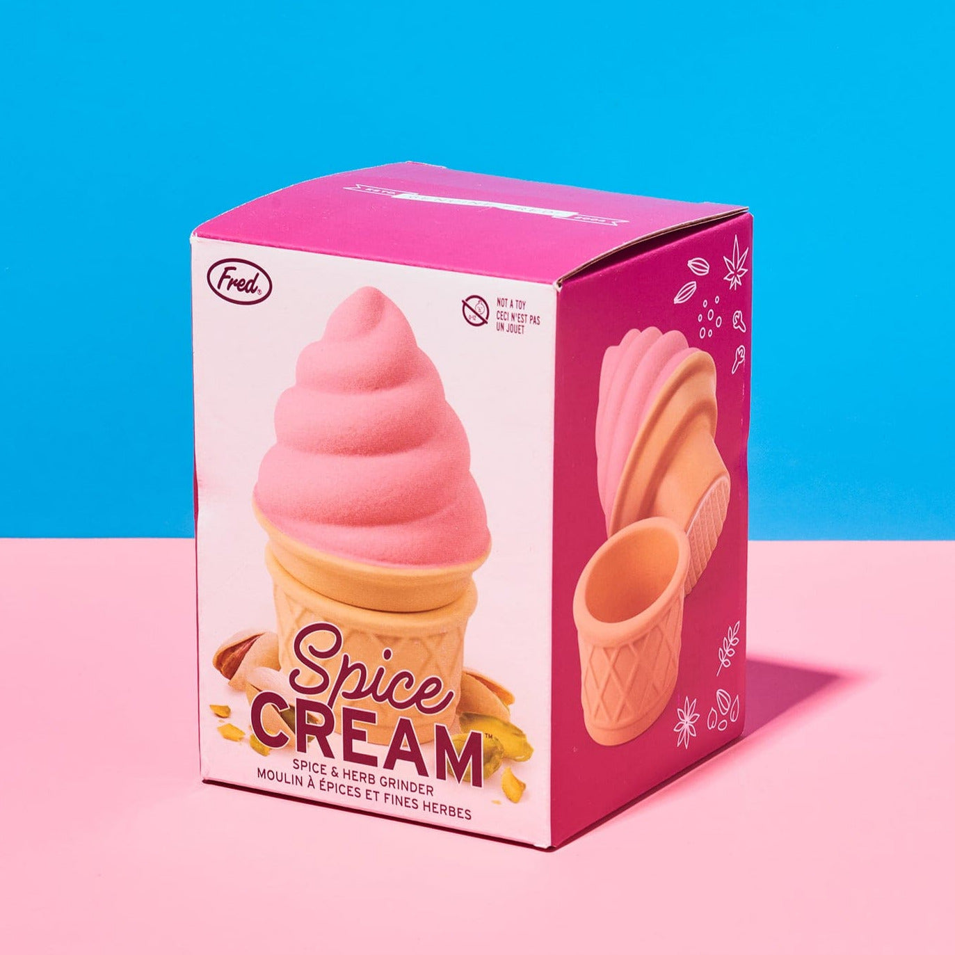 Ice Cream Grinder 5327909 Cute Grinder - Smoke Shop