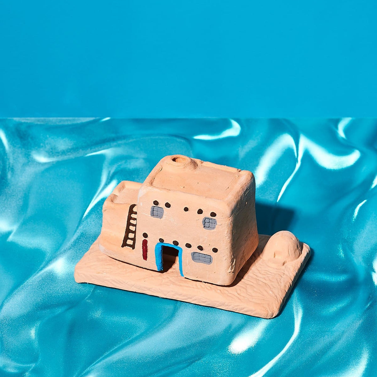 Incense Burner - Casa Candle Reshoot - Clay - Friends