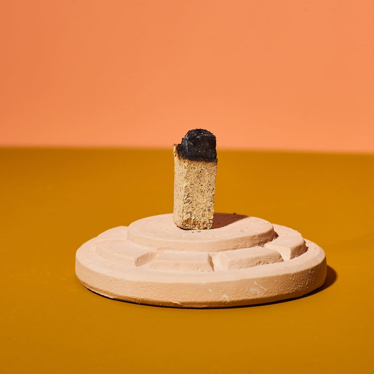 Incense Burner - Teepee Bff - Candle Reshoot - Incense