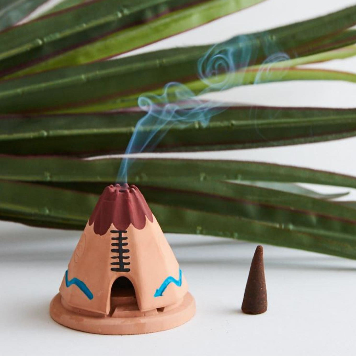 Incienso Burner - Teepee