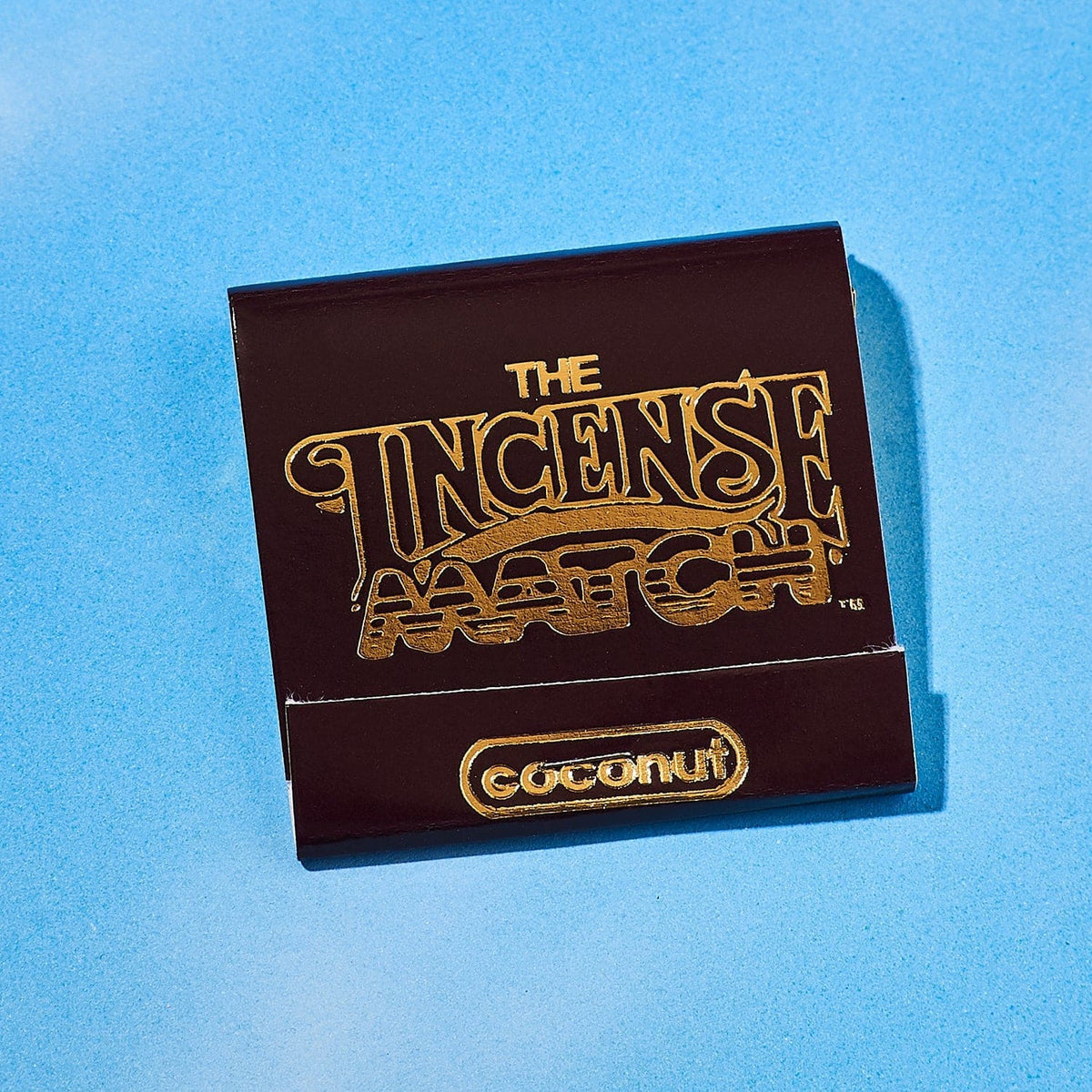 Incense Matchbook 70s - Bayberry - Boysenberry - Cinnamon -