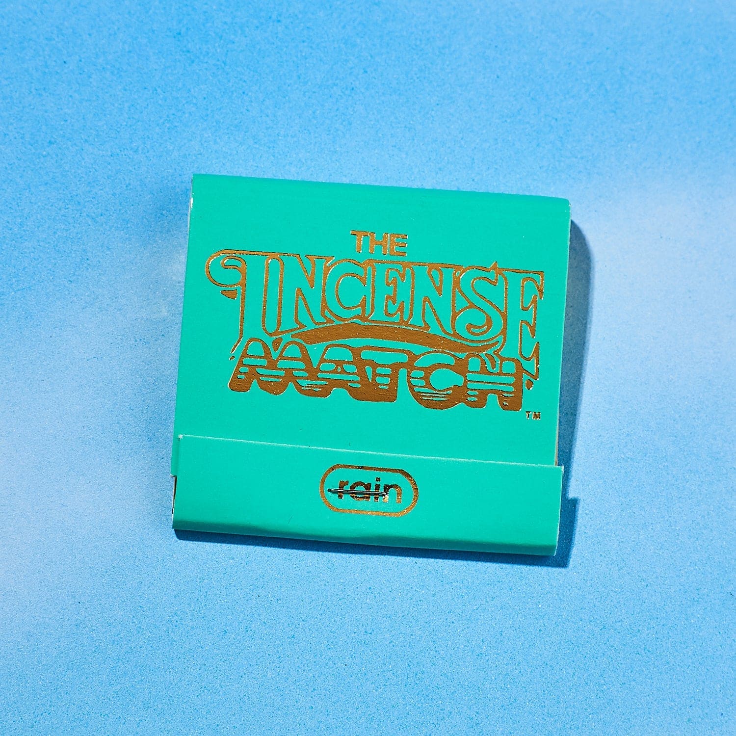 Incense Matchbook 70s - Bayberry - Boysenberry - Cinnamon -