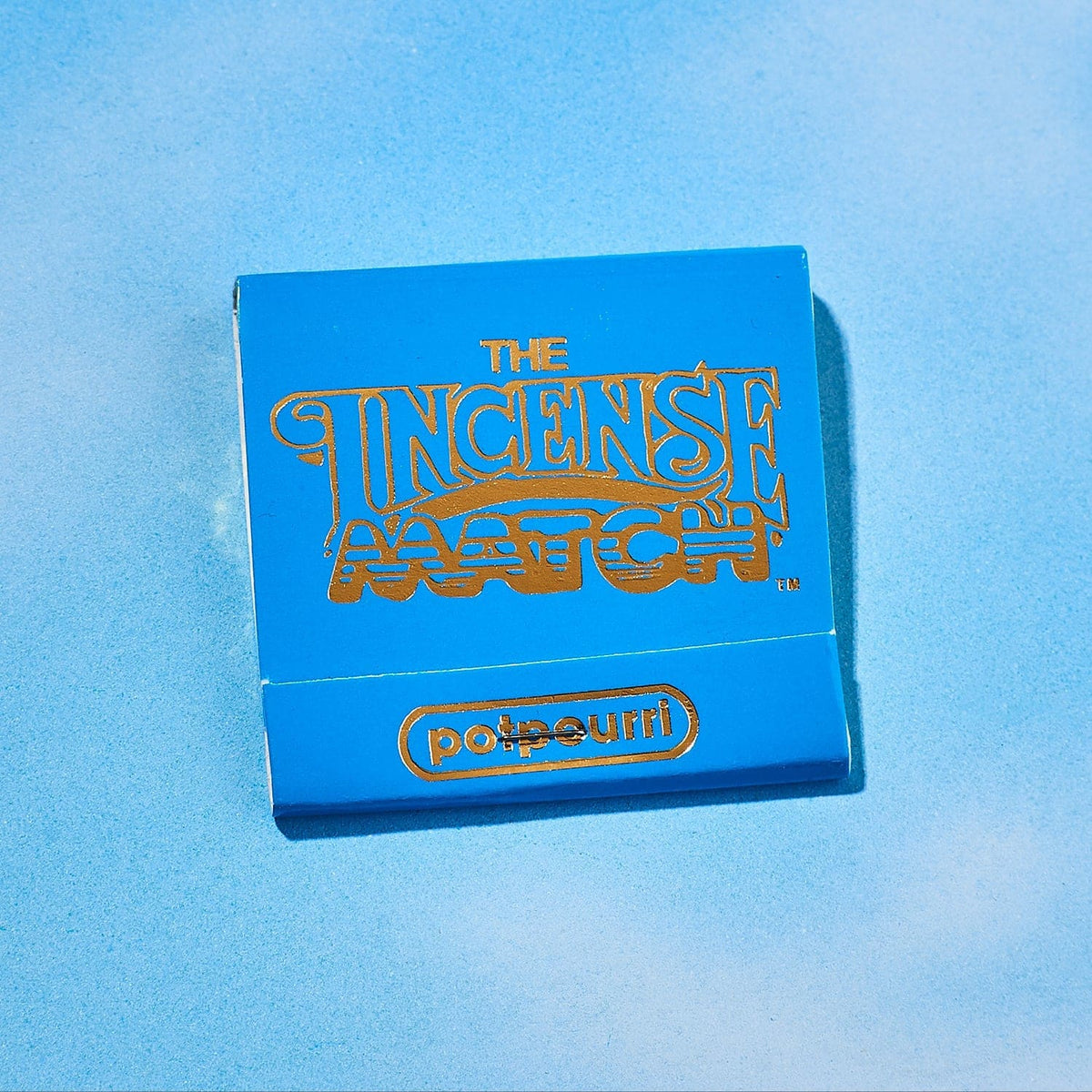 Incense Matchbook 70s - Bayberry - Boysenberry - Cinnamon -