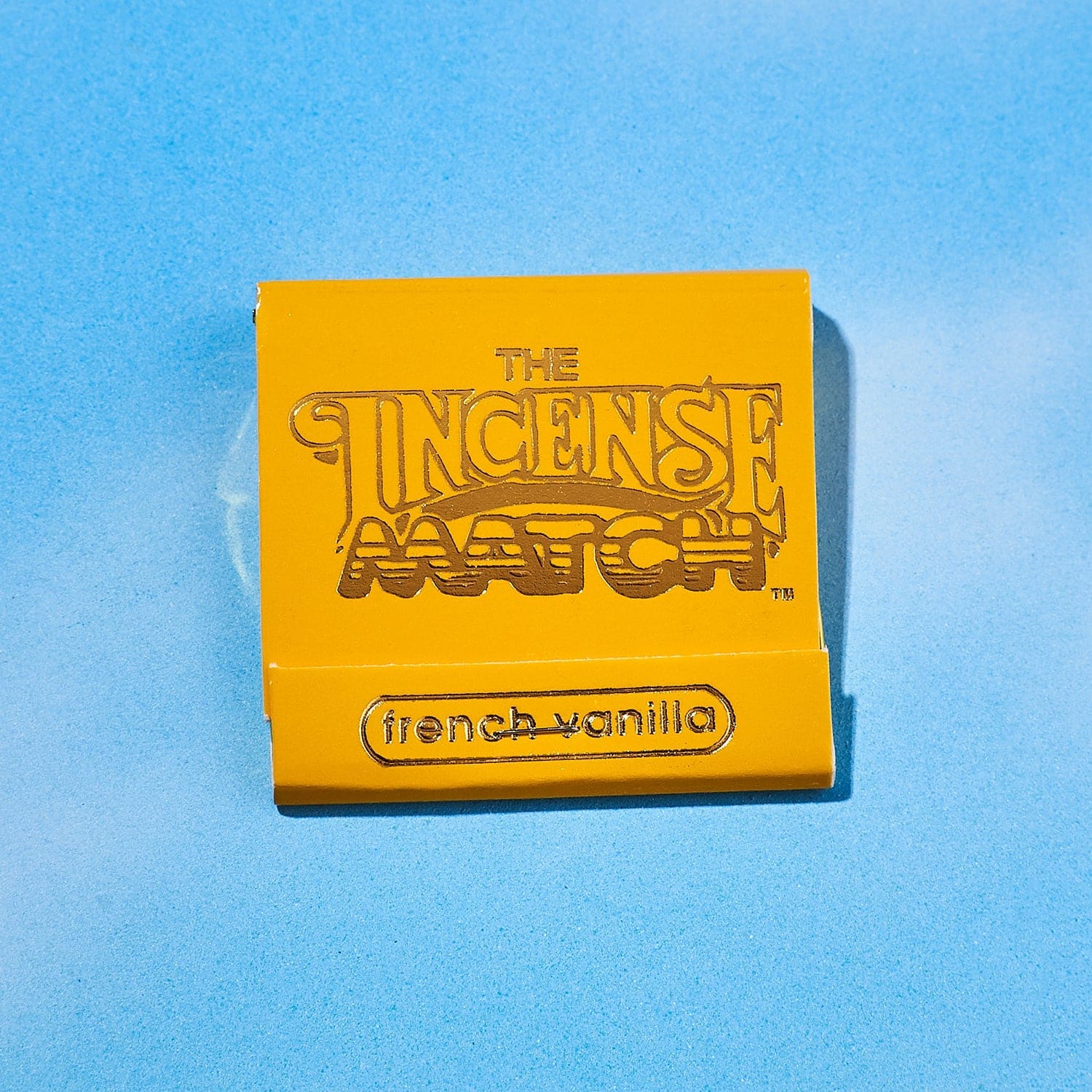 Incense Matchbook 70s - Bayberry - Boysenberry - Cinnamon -