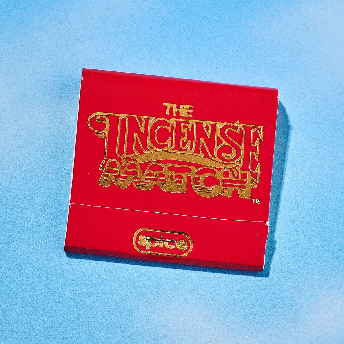 Incense Matchbook 70s - Bayberry - Boysenberry - Cinnamon -