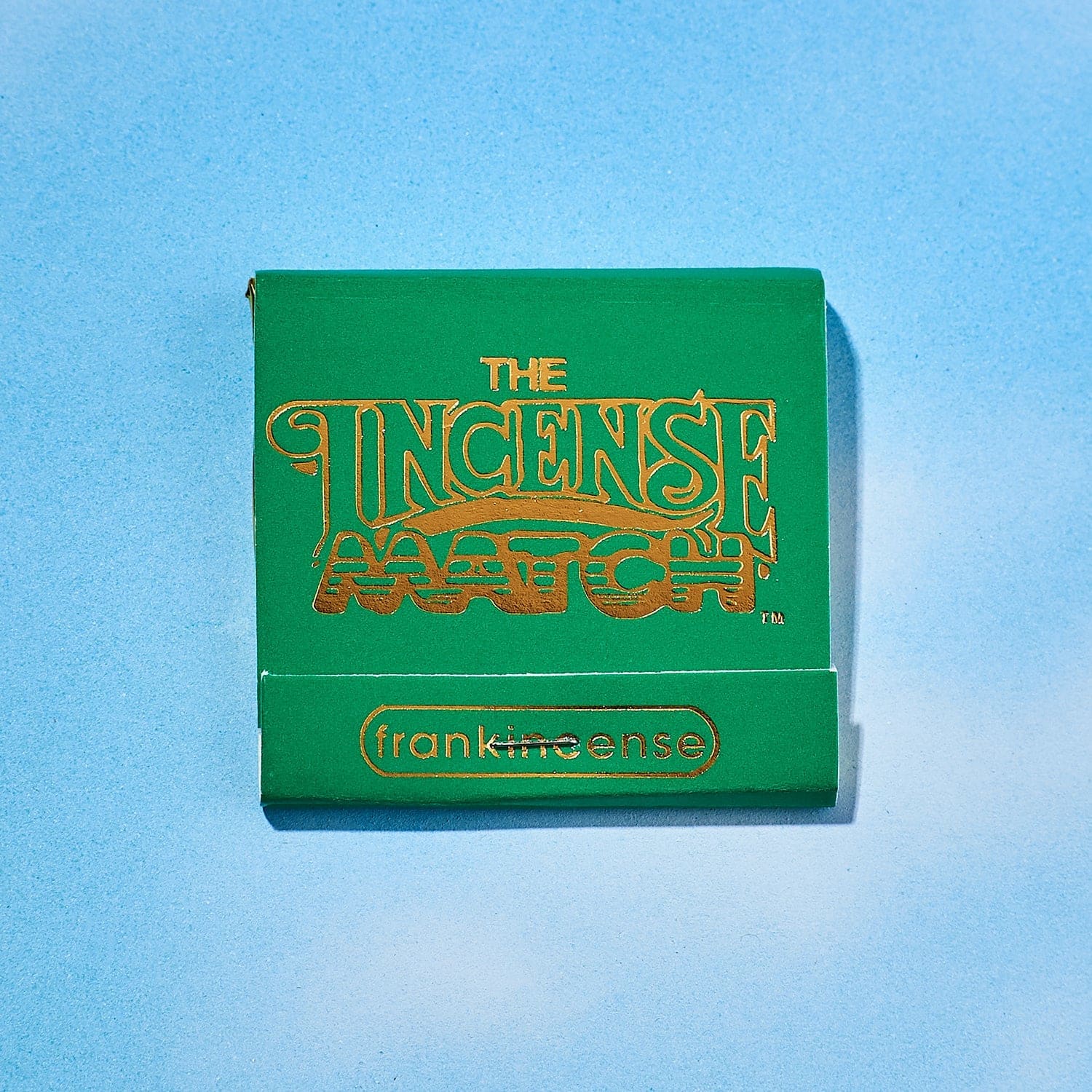 Incense Matchbook 70s - Bayberry - Boysenberry - Cinnamon -