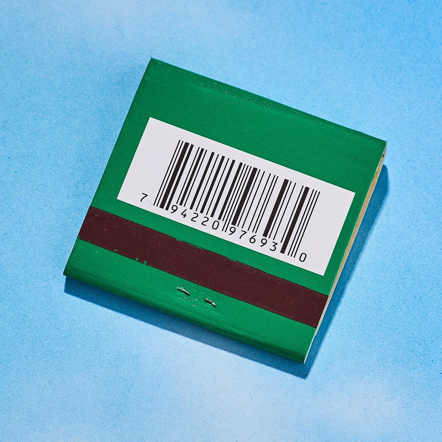 Incense Matchbook 70s - Bayberry - Boysenberry - Cinnamon -