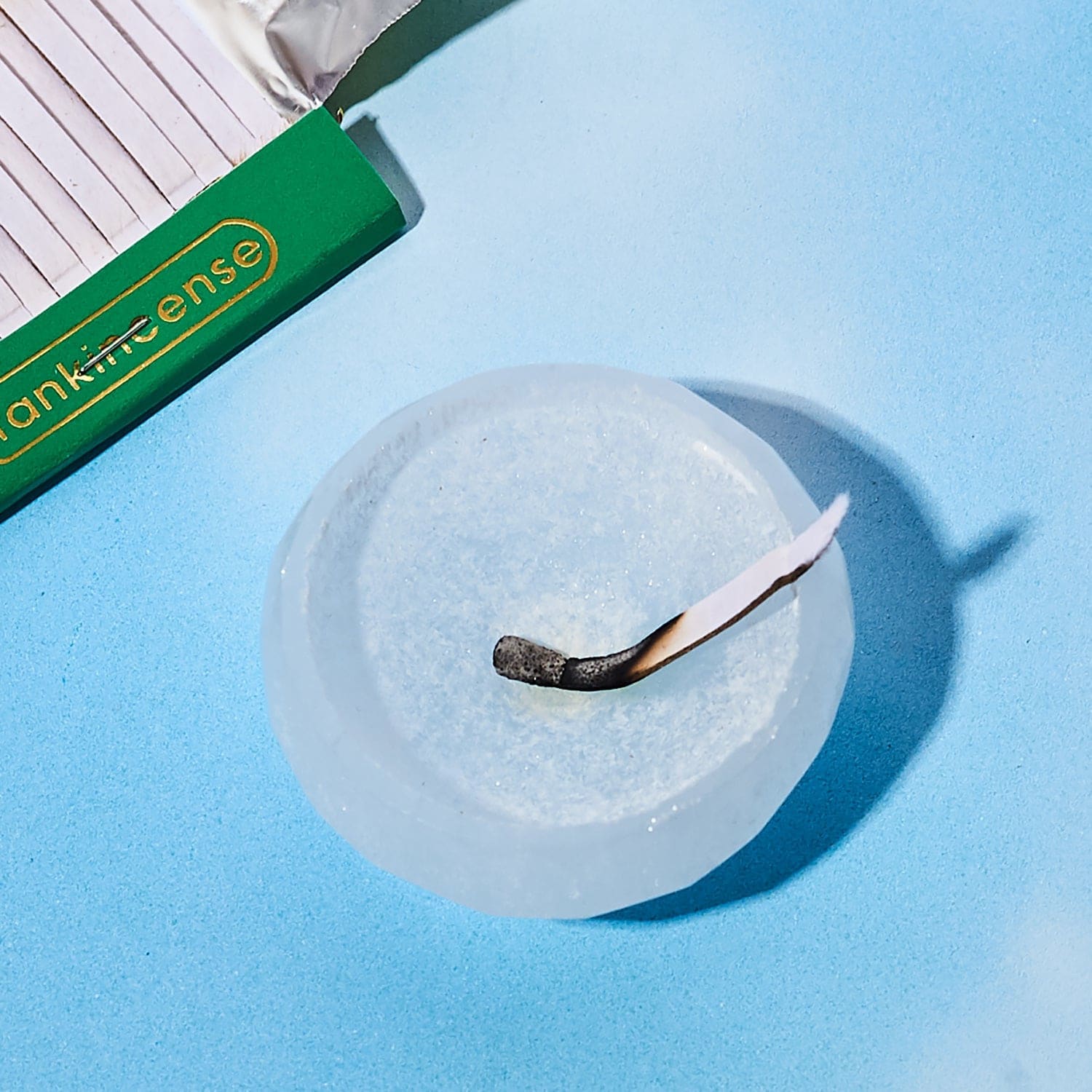 Incense Matchbook 70s - Bayberry - Boysenberry - Cinnamon -