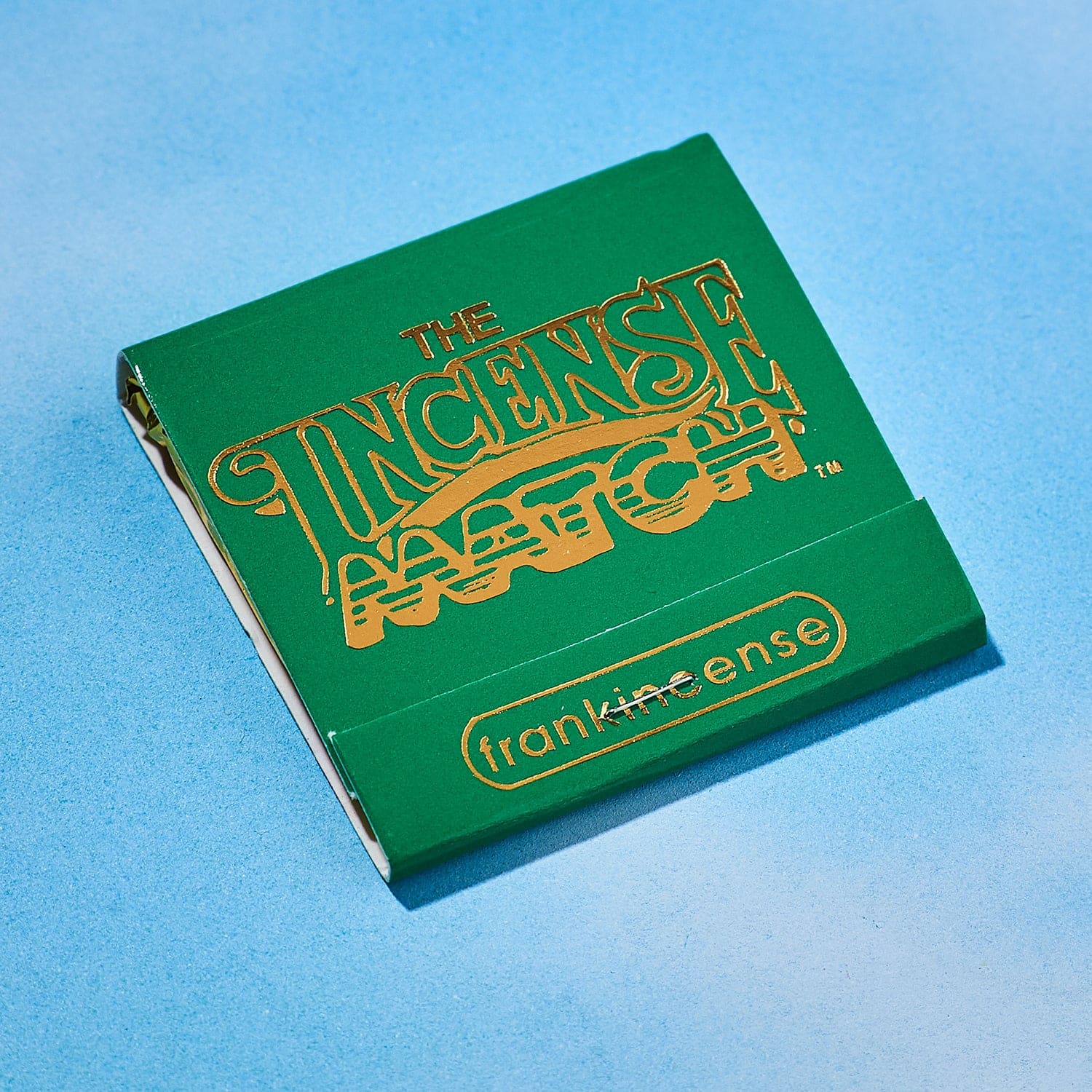 Incense Matchbook 70s - Bayberry - Boysenberry - Cinnamon -