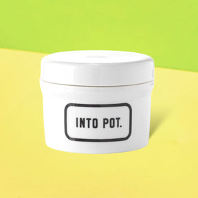 Into Pot Mini Planter With Drip Tray For Mom Gifts