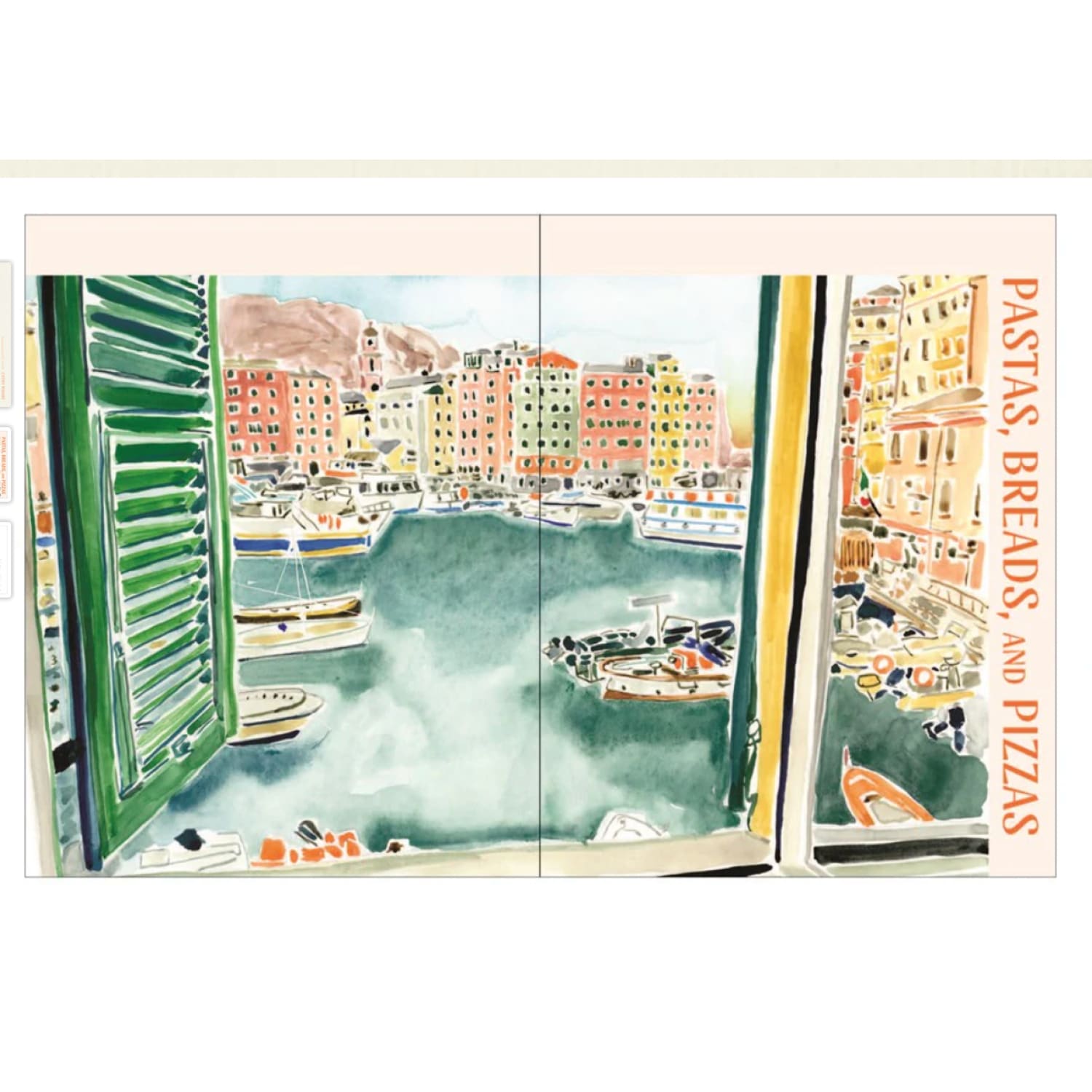 The Italian Summer Kitchen Book - Coffee Table - Books