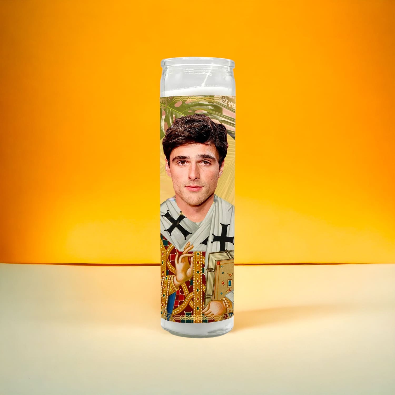 Jacob Elordi Pillar Candle Bff Gifts - Bobbyk - Candle