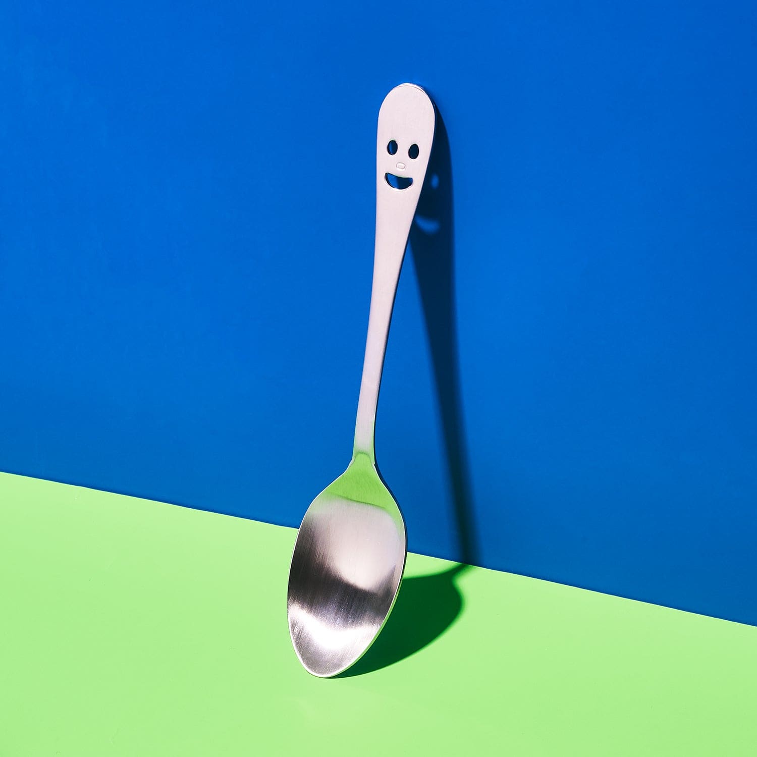 Japanese Smiley Face Cutlery Butter Knife - Spreader - Fork