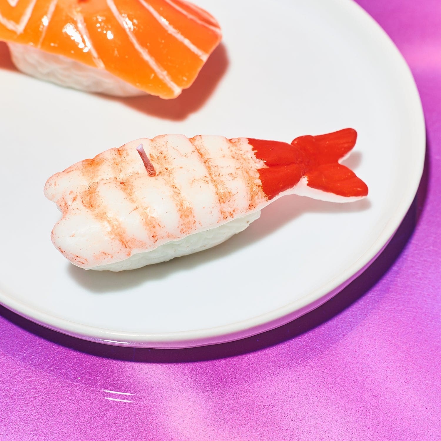 Japanese Sushi Candle Birthday Gifts - Candle - Conversation