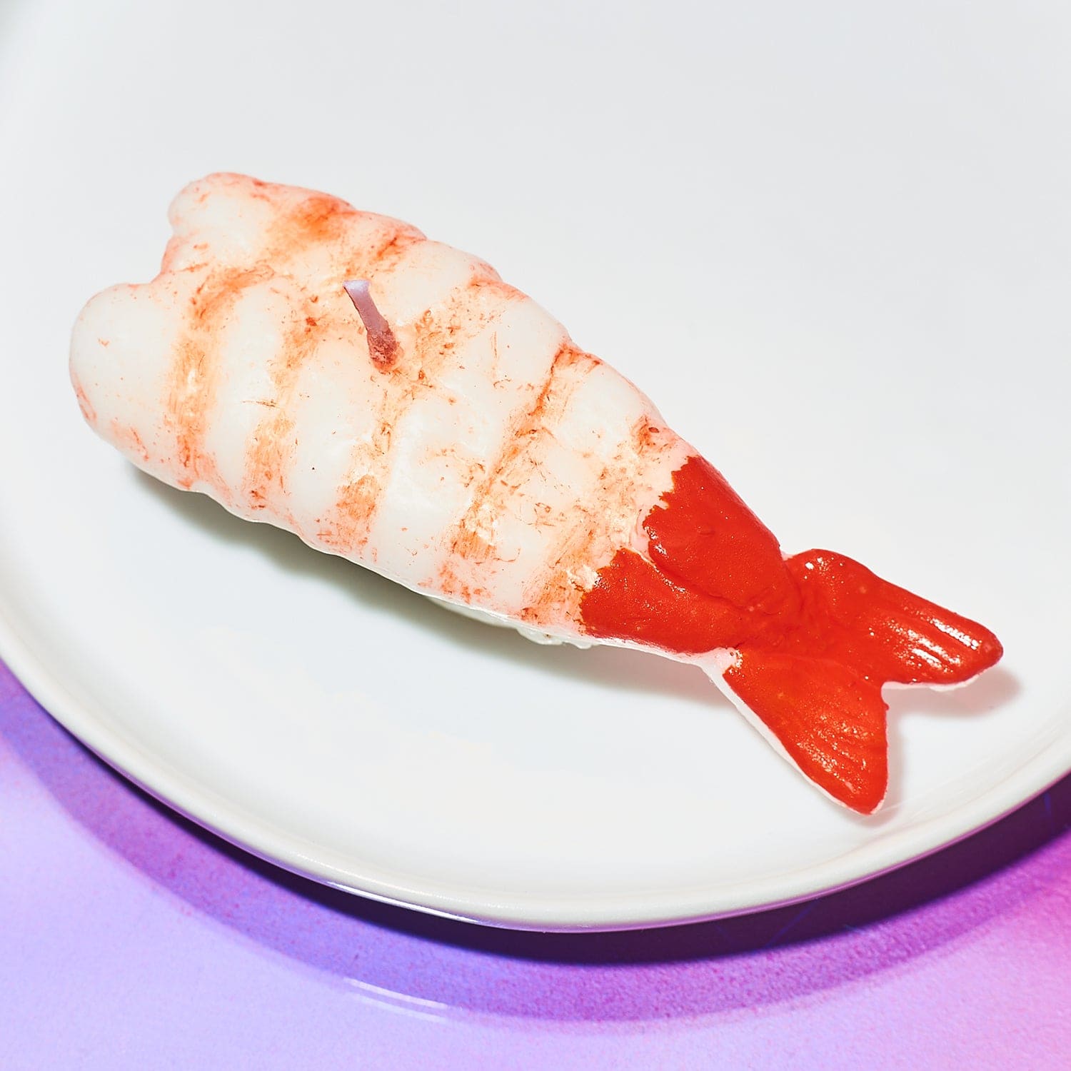 Japanese Sushi Candle Birthday Gifts - Candle - Conversation