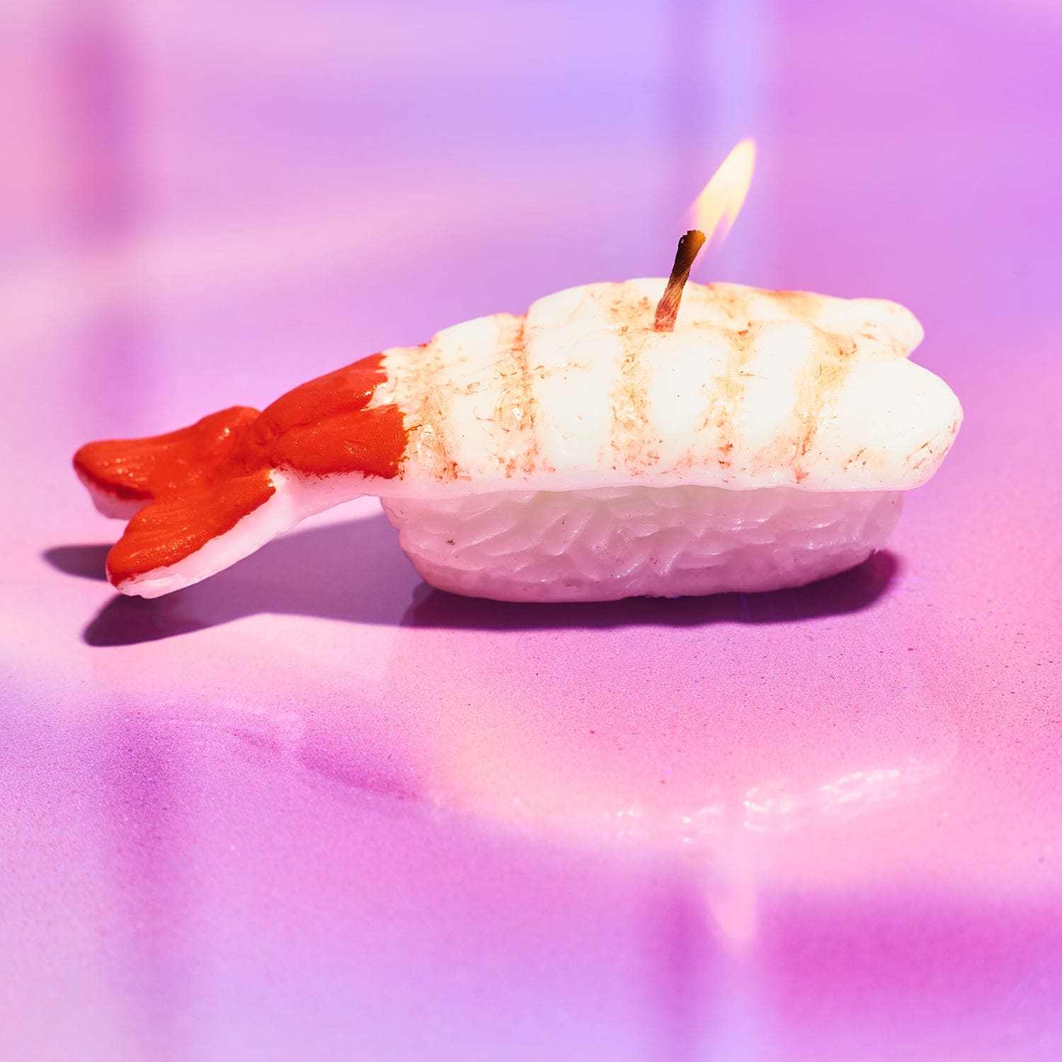 Japanese Sushi Candle Birthday Gifts - Candle - Conversation