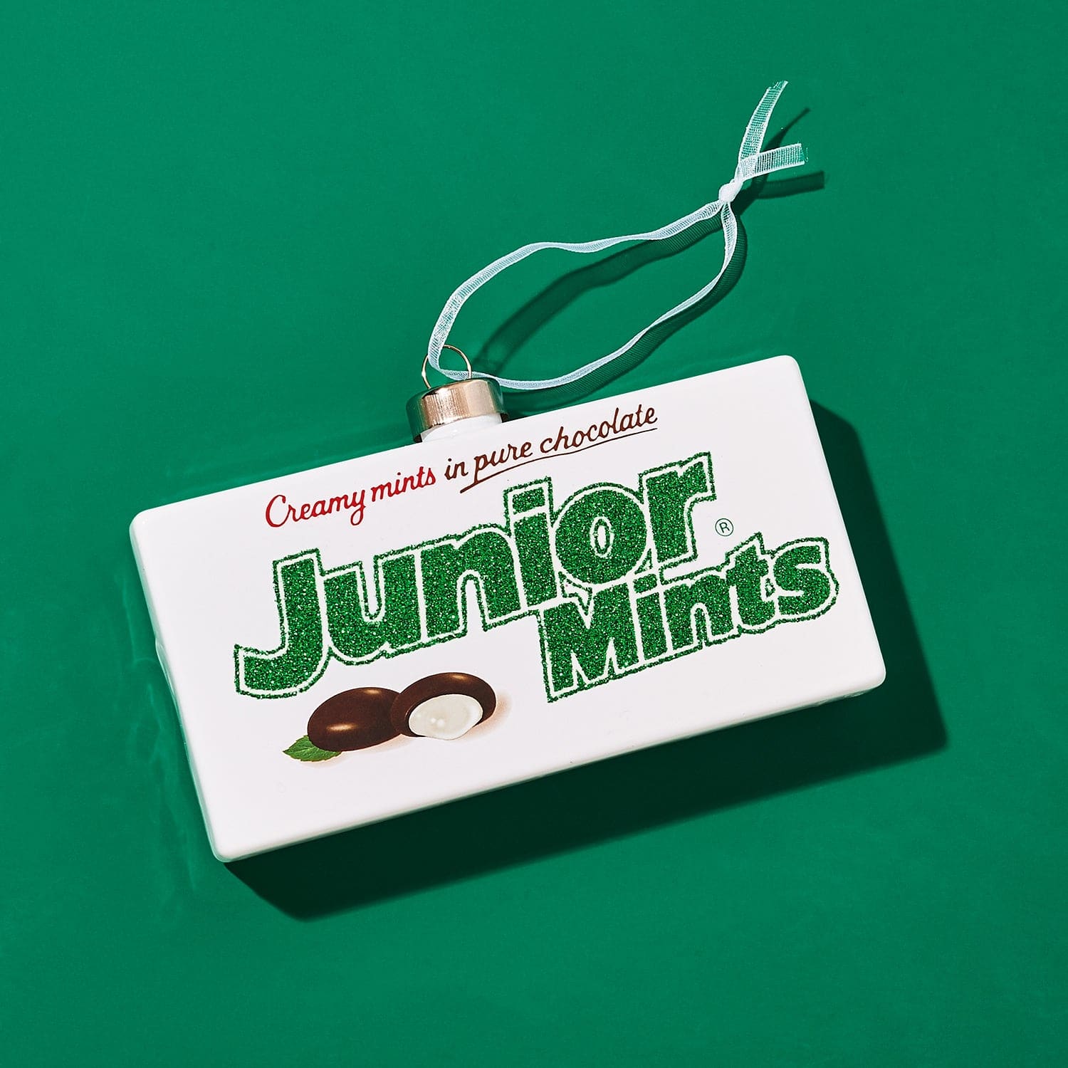 Junior Mints Ornament 78491 0722 - Holiday22 - Sweettooth