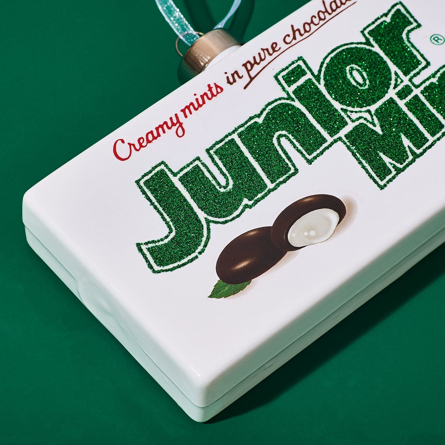 Junior Mints Ornament 78491 0722 - Holiday22 - Sweettooth