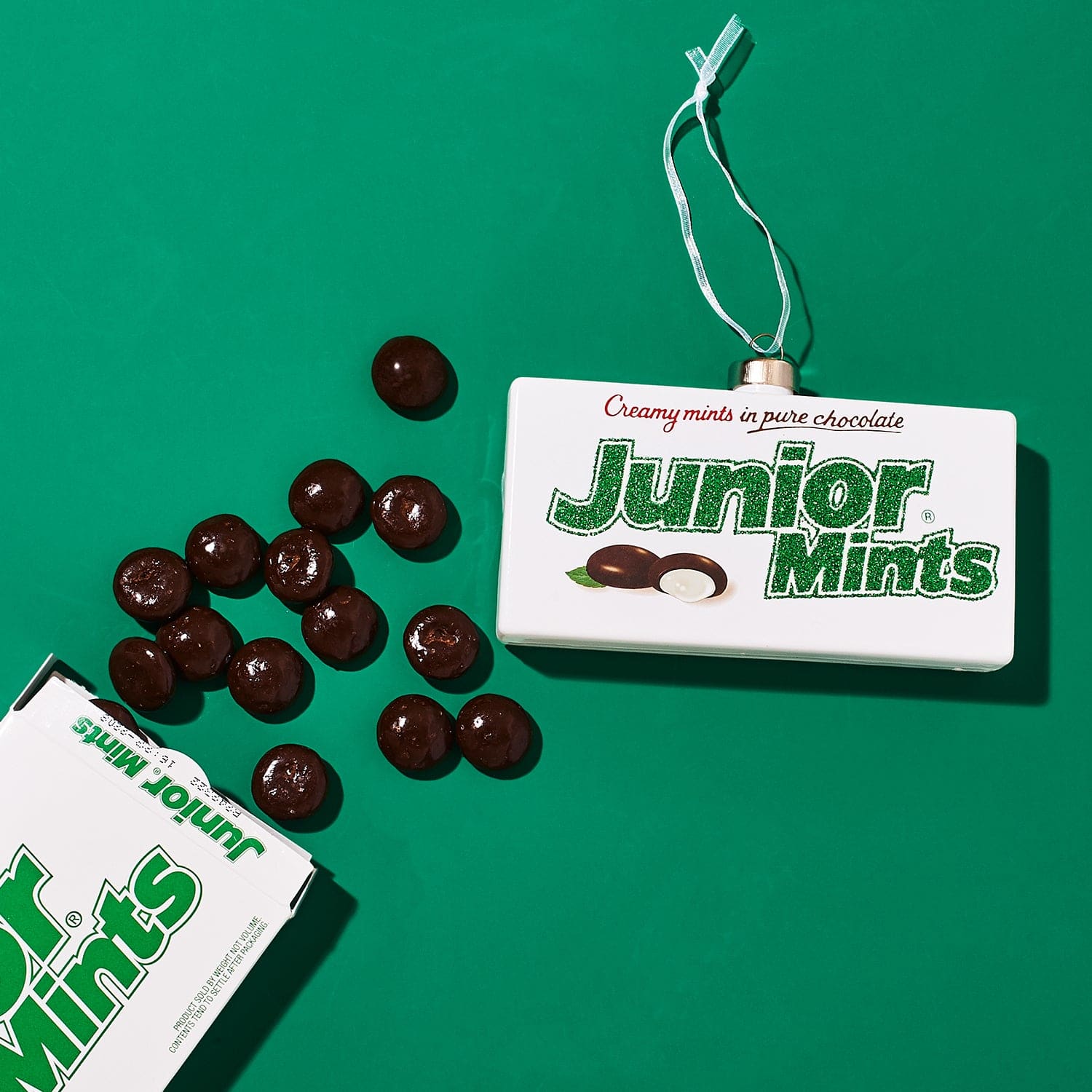 Junior Mints Ornament 78491 0722 - Holiday22 - Sweettooth