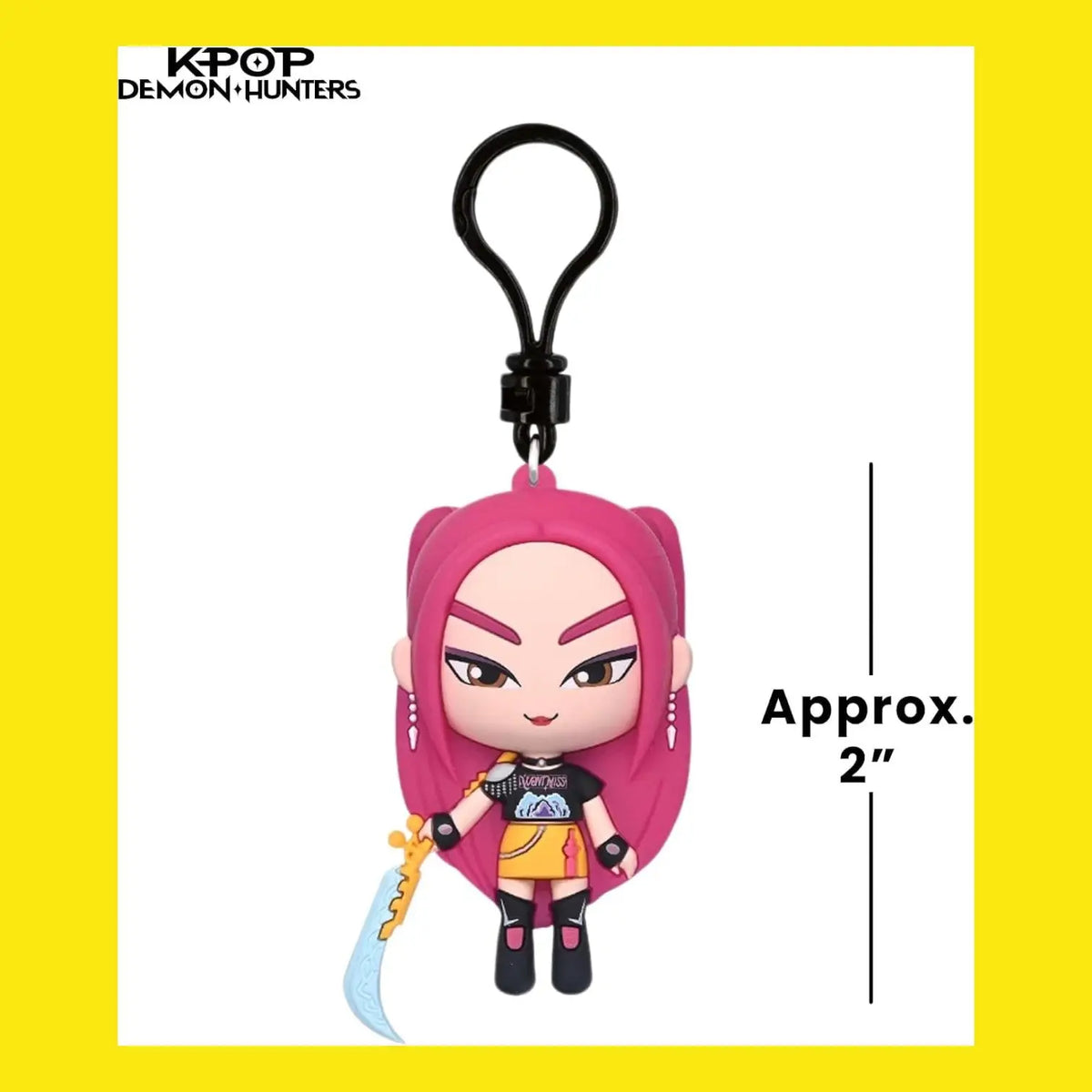 K-pop Demon Hunters Blind Bag | Mystery Charm | Friends Nyc