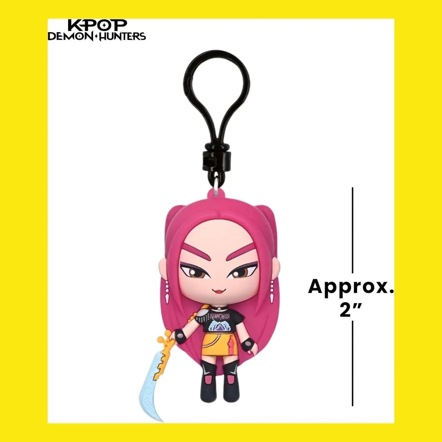 K-pop Demon Hunters Blind Bag | Mystery Charm | Friends Nyc