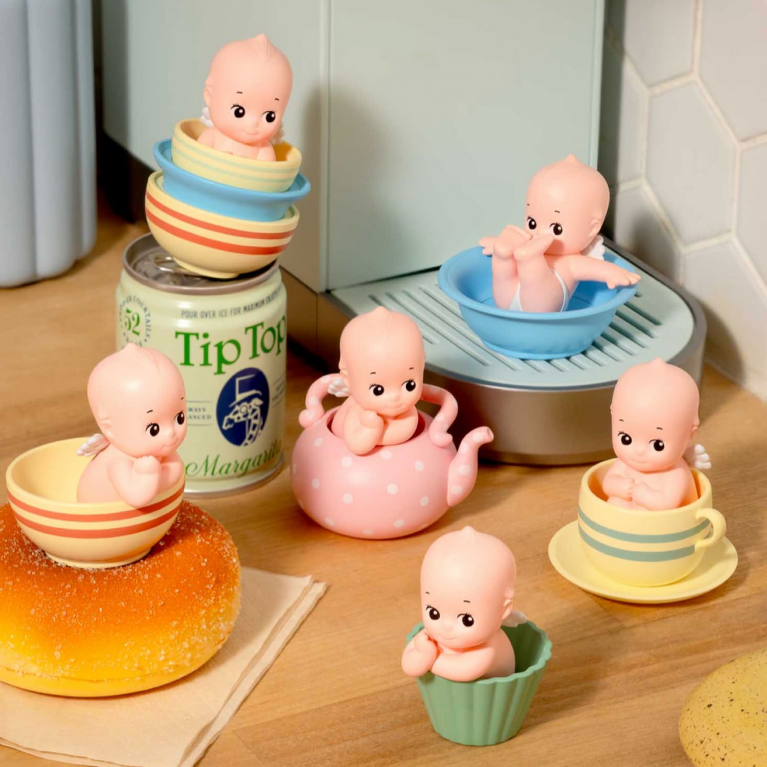 Kewpie Doll in Cups Blind Box Box - Toy - Xdiscountable