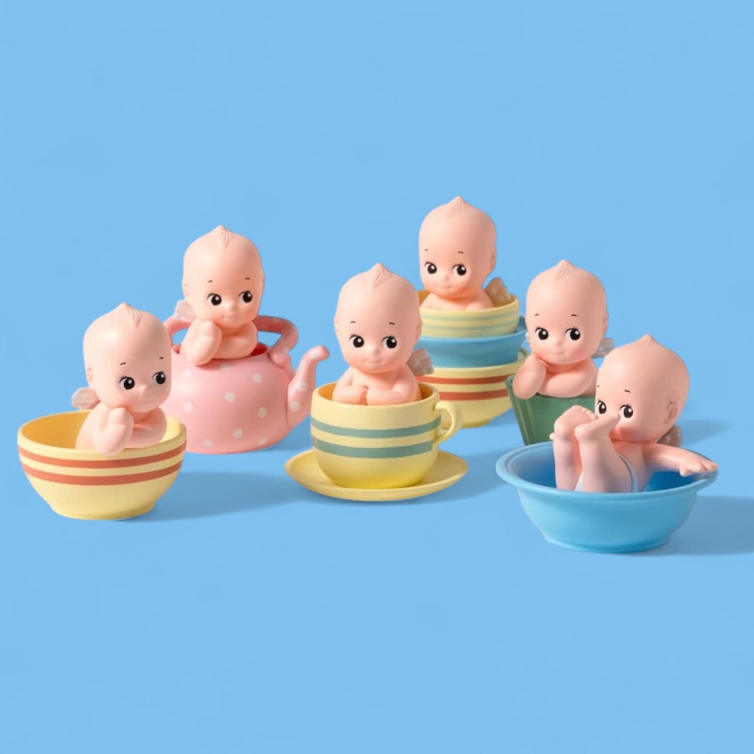 Kewpie Doll in Cups Blind Box Box - Toy - Xpsd0725a