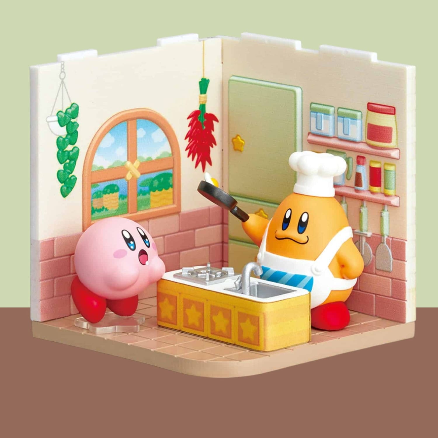 Kirby Wonder Room Blind Box Blind Box - Collectible - Made
