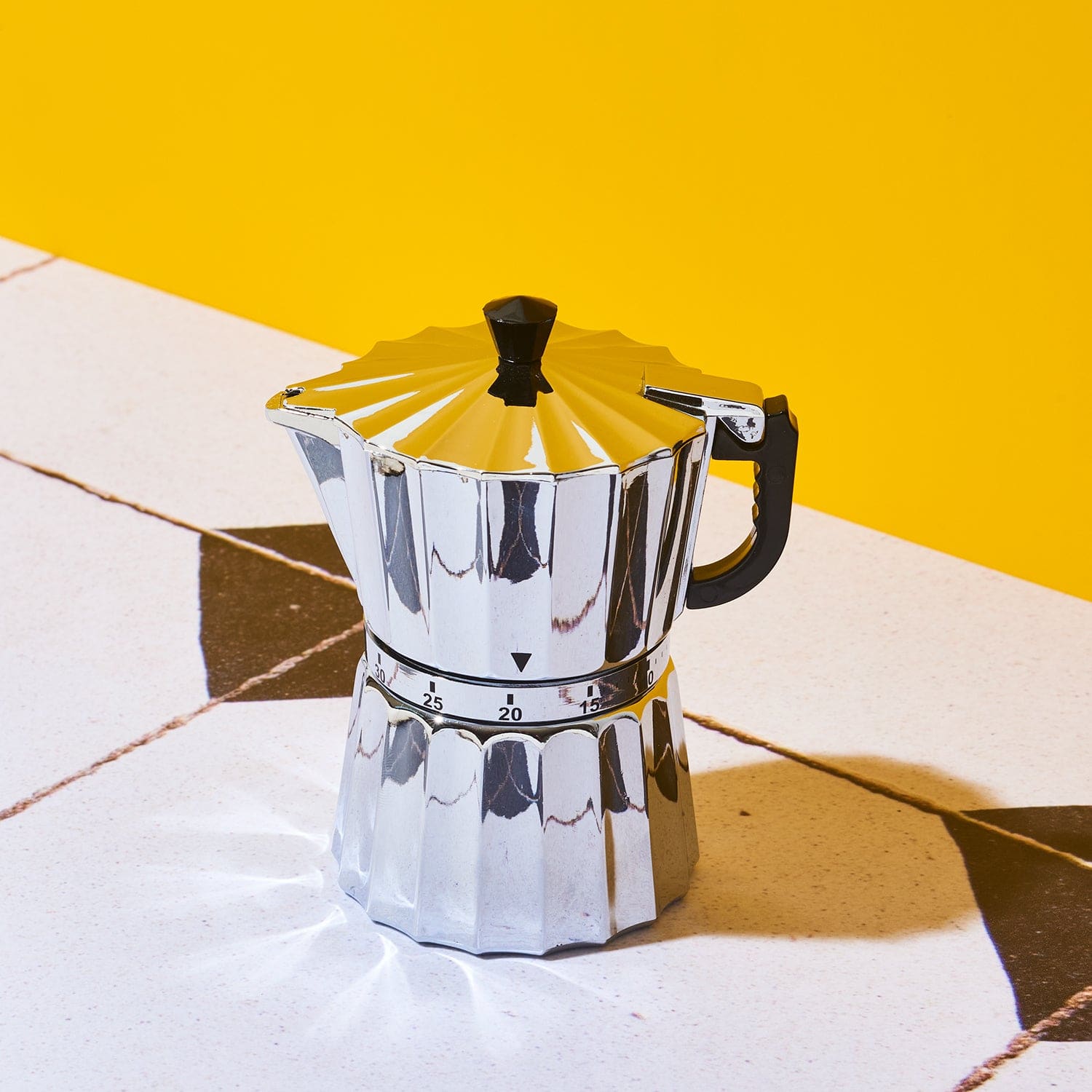 Kitchen Timer Moka Pot Dg0855 Coffee - Lover - Kitchen