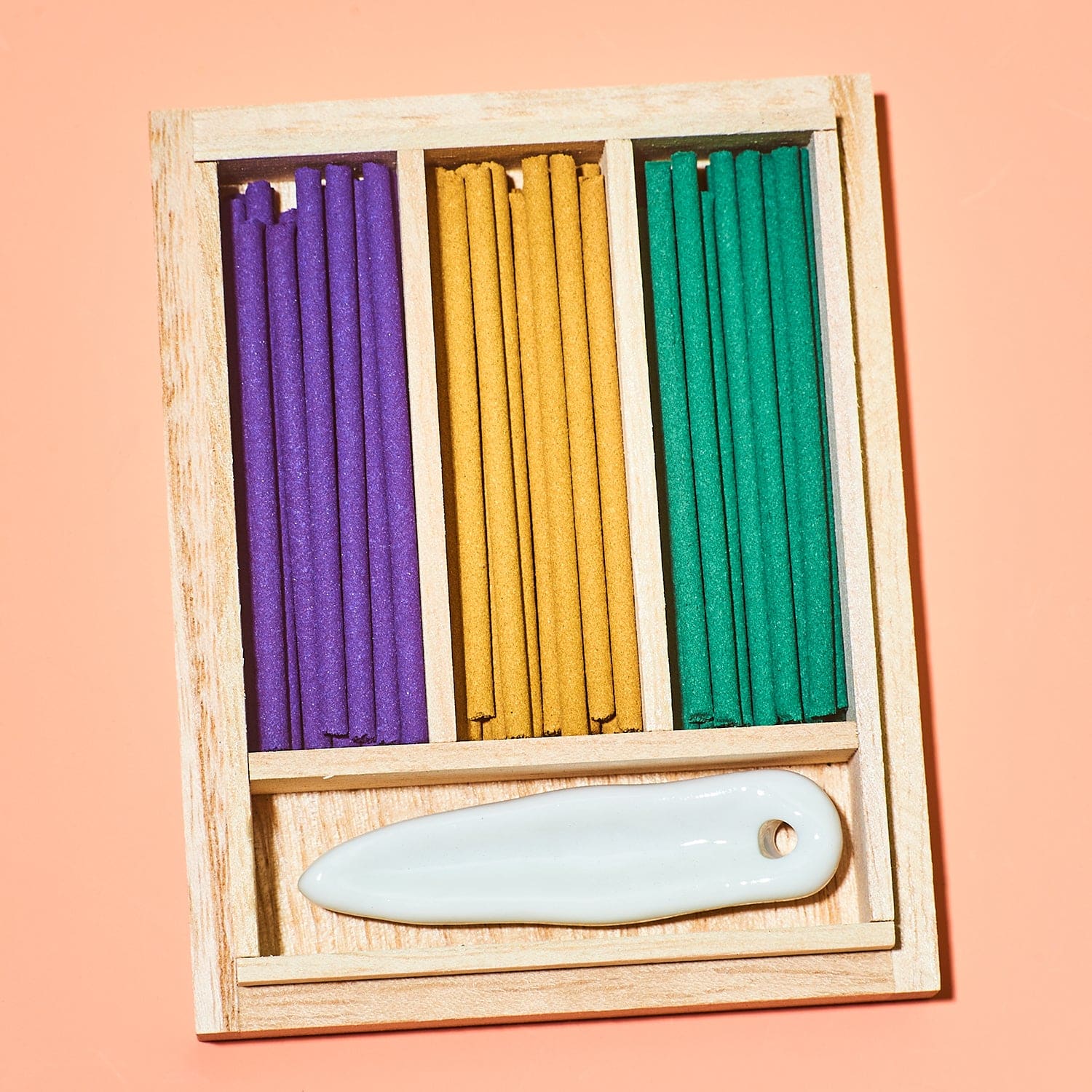 Kyoto Flowers Incense Sticks Japanese Incense at Friends NYC