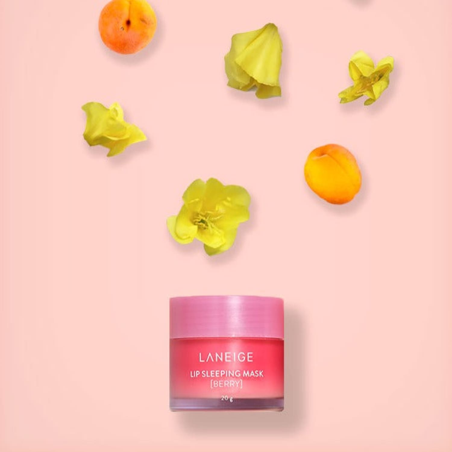 Laneige Mini Berry Lip Sleeping Mask Balm 0423 - Q223