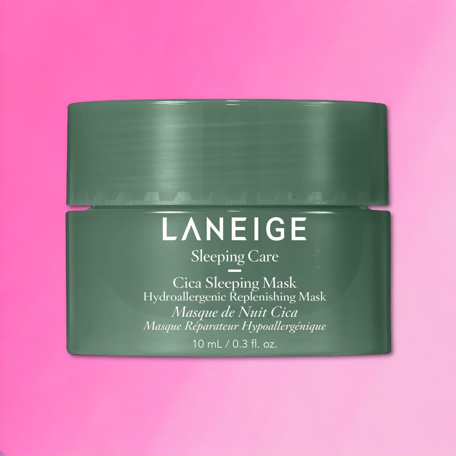 Laneige Mini Cica Lip Sleeping Mask Beauty - Bff Gifts -