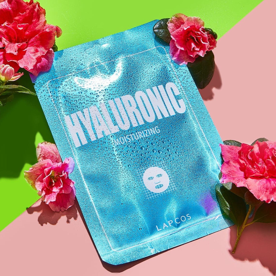 Lapcos Skin Mask - Hyaluronic Acid Aapi Owned - Beauty -
