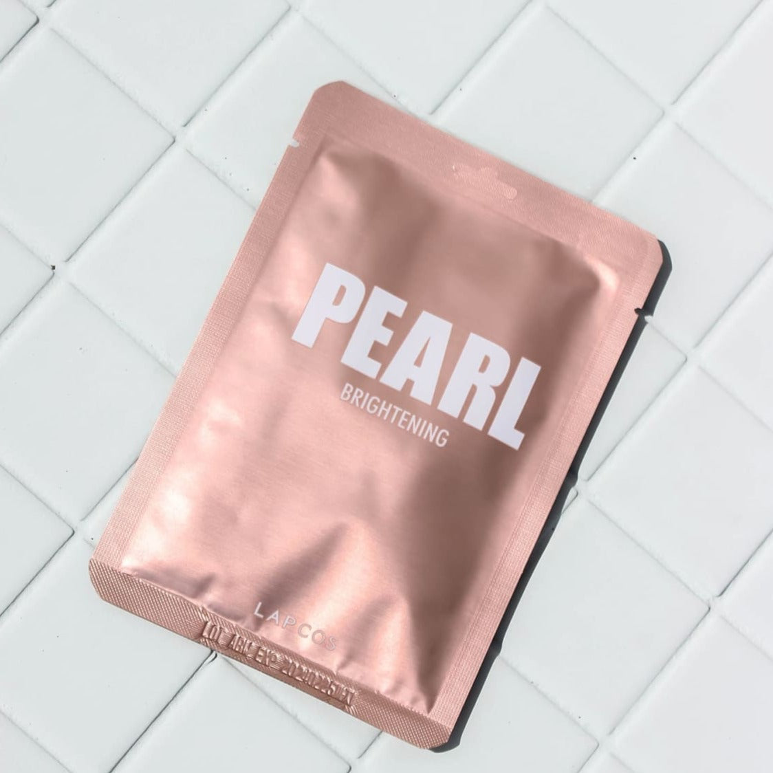 Lapcos Skin Mask - Pearl Aapi Owned - Beauty - Face - Care -