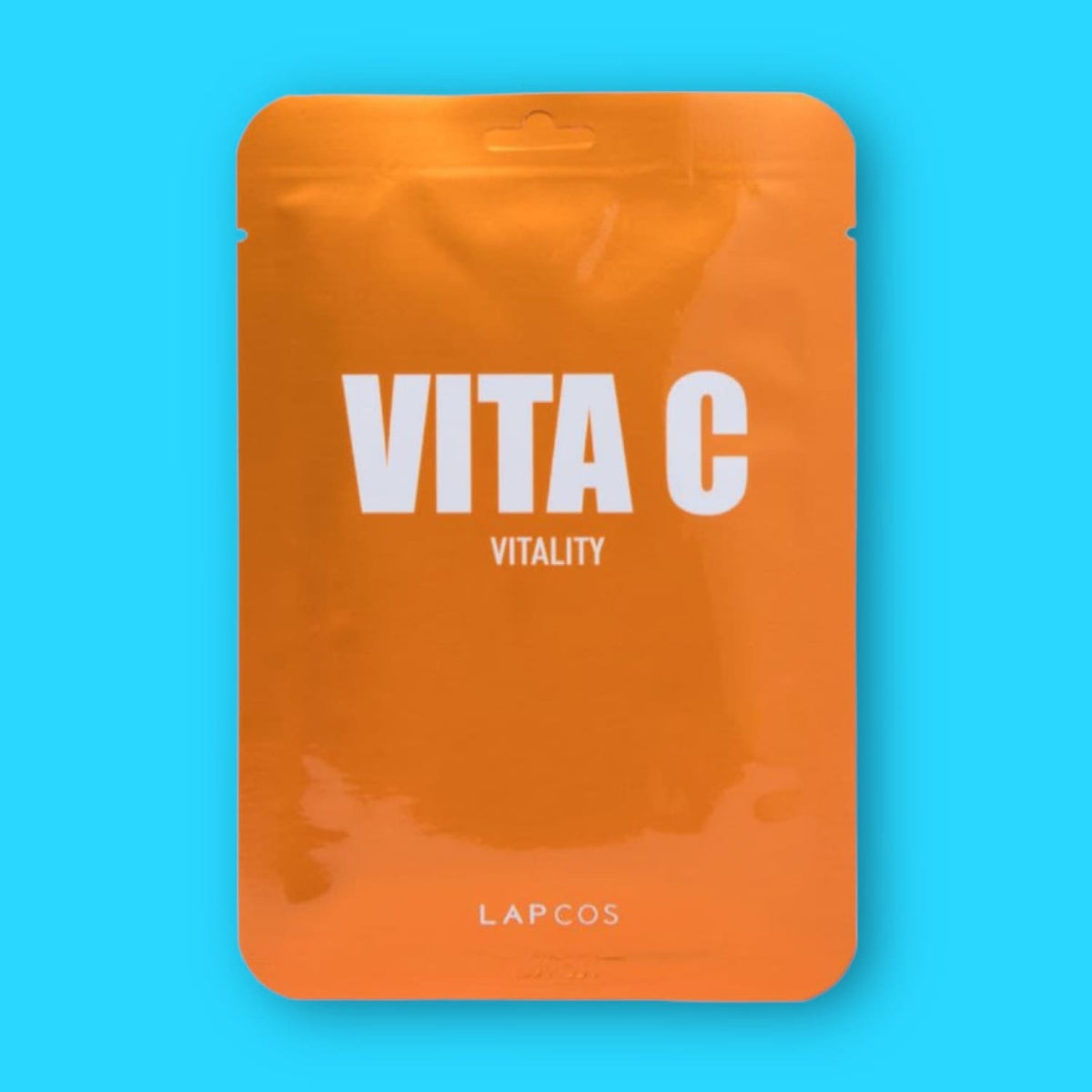 Lapcos Skin Mask - Vita c Groupbycolor - Web1223