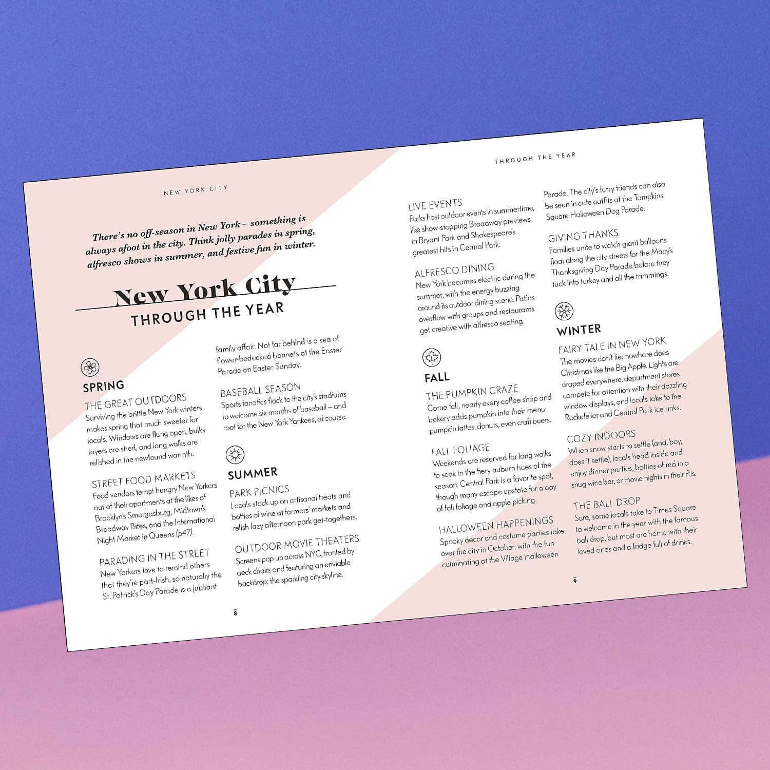 Like a Local: new York City Book - Local - new York City -