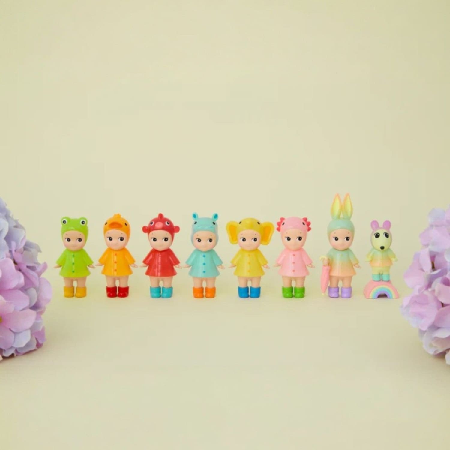 Limited Edition Sonny Angel - i Love Rainy Day Blind Box